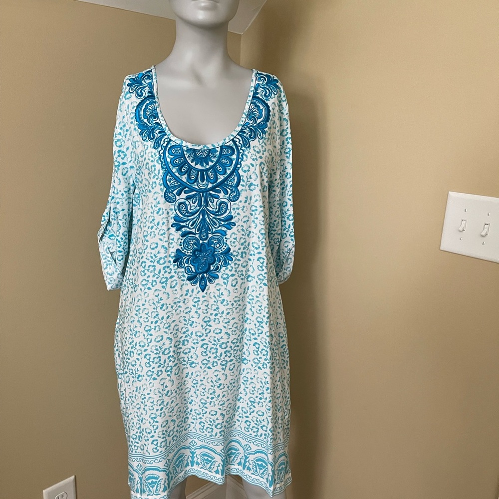 Patio Dress by Cabernet